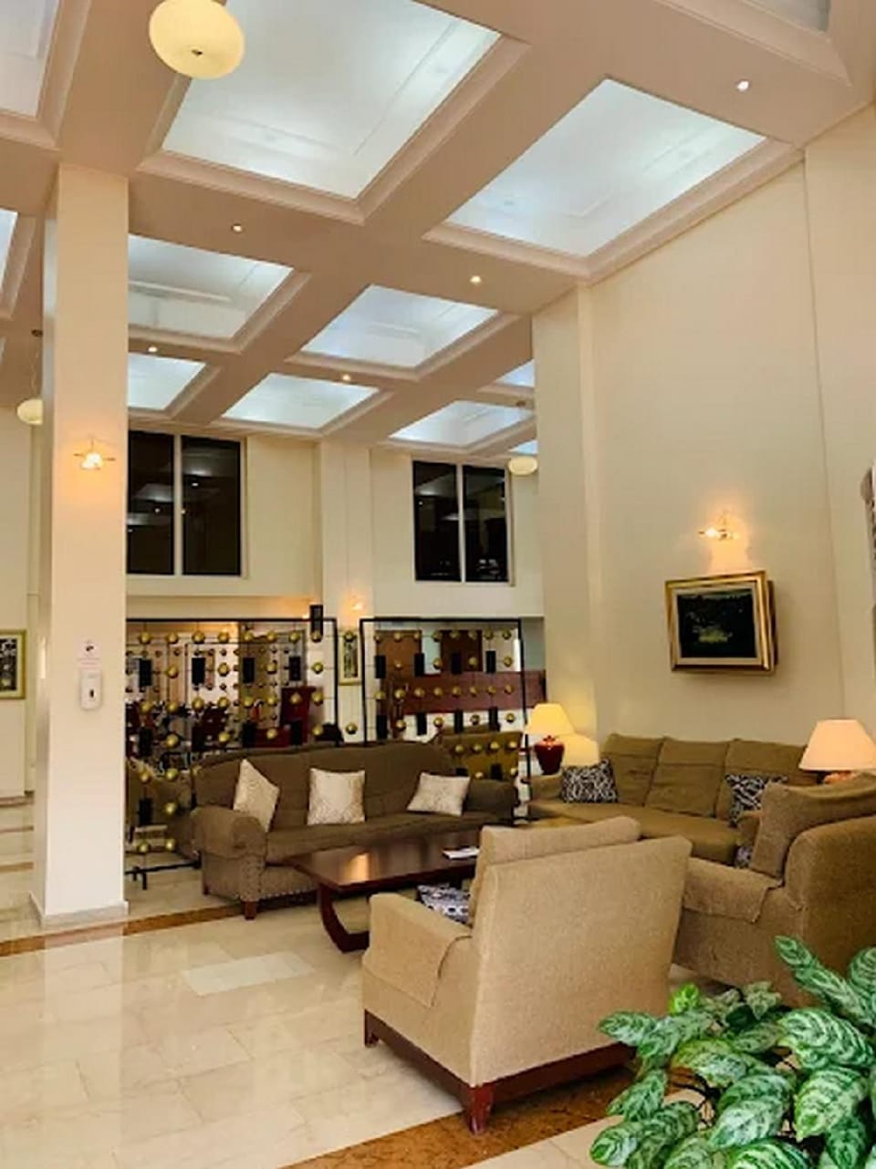 Stratton Hotel Asokoro Hotel in Abuja