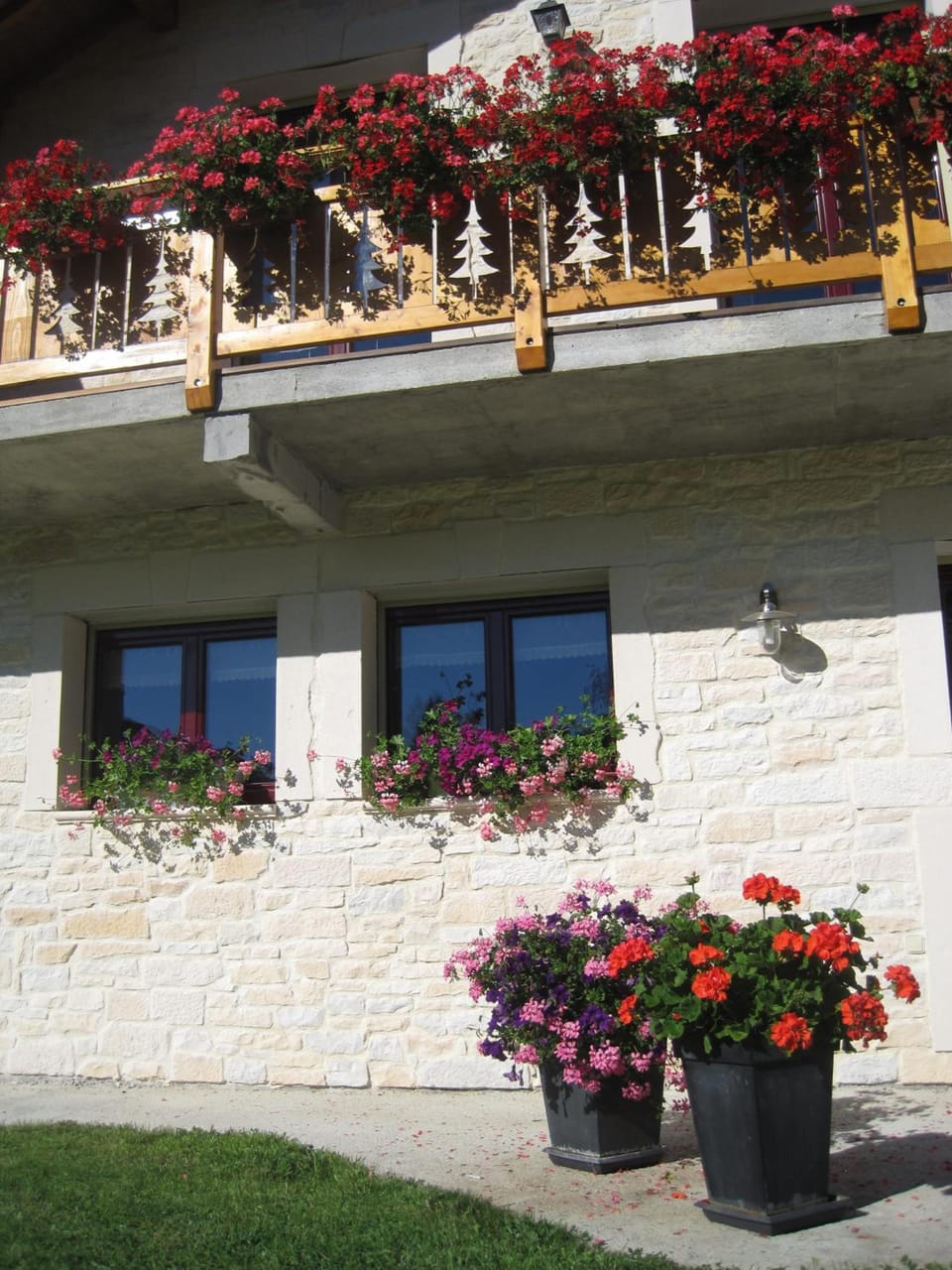 La Tour du Coq Dore Hotel in Pontarlier