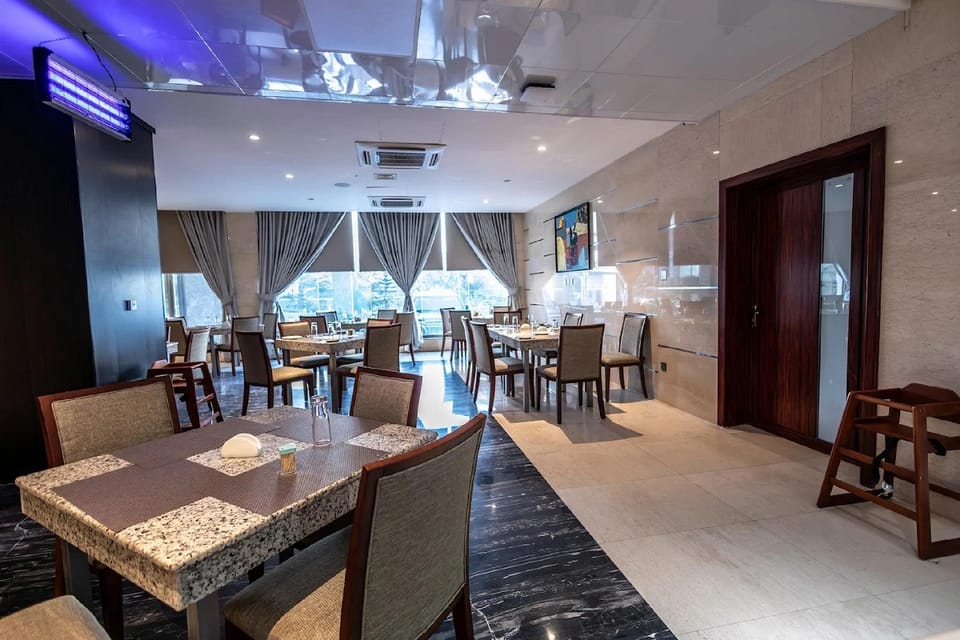 BON Hotel Pearl Jabi Lake  Hotel in Abuja