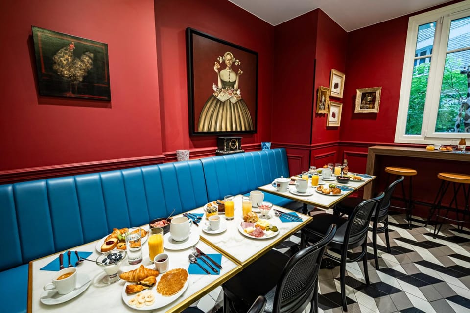 Hôtel Villa Nicolo Hotel in Paris