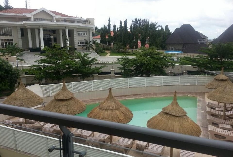 Tenache Hotels Hotel in Abuja