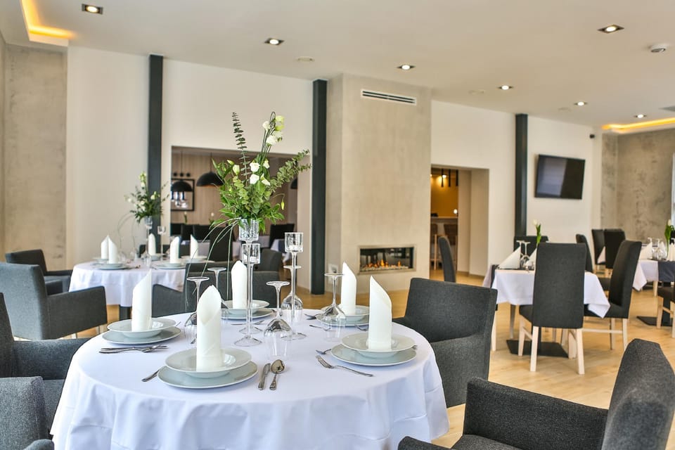 Lantier Hotel in Poland