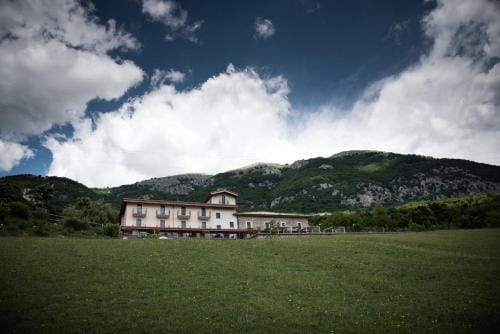 La Poiana Hotel in Molise, Italy