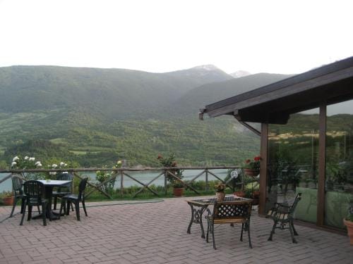 La Poiana Hotel in Molise, Italy