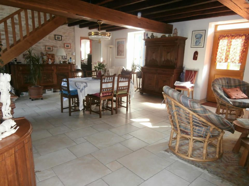 La Parisienne des Amognes Hotel in Bourgogne-Franche-Comté