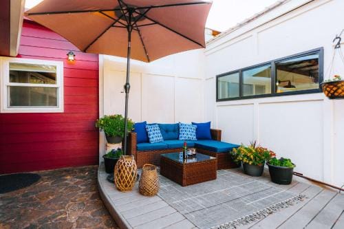 Swank House- Downtown Suite-Pet Friendly Inn in Ashland