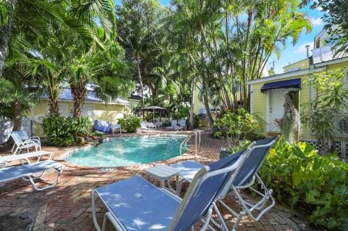 Tranquillity Guest House Hotel in Key West