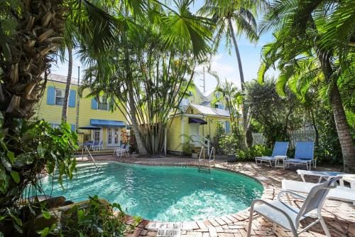 Tranquillity Guest House Hotel in Key West