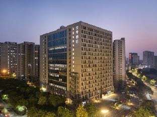 JI Hotel (Jiangyin Lingang Development Zone Coast City Branch) Hotel in Suzhou