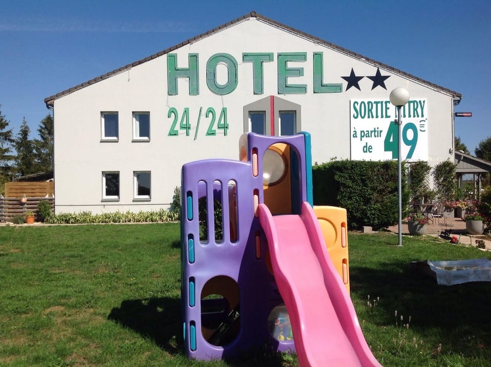 La Grange de Marie Hotel in Bourgogne-Franche-Comté