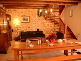 La Ferme du Pere Hotel in Brittany