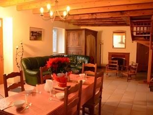 La Ferme du Pere Hotel in Brittany