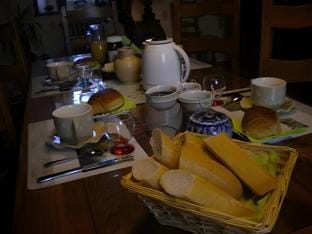 La Chevrie Hotel in Normandy