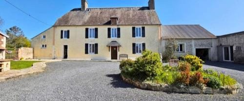 La Chevrie Hotel in Normandy