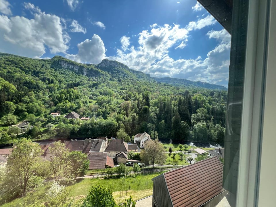 La Cascade Hotel in Switzerland