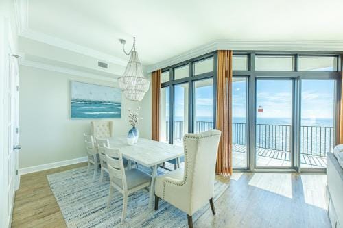 The Bluebird OBA at Phoenix West II Hotel in Orange Beach