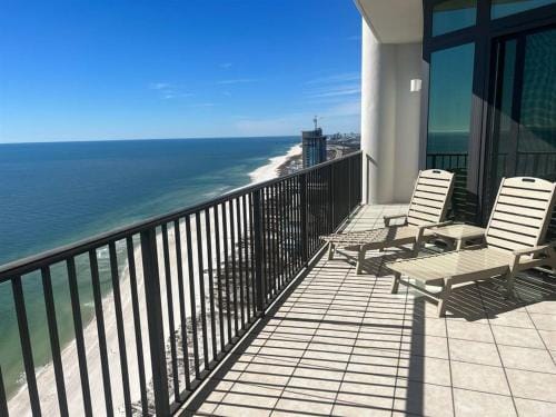 The Bluebird OBA at Phoenix West II Hotel in Orange Beach