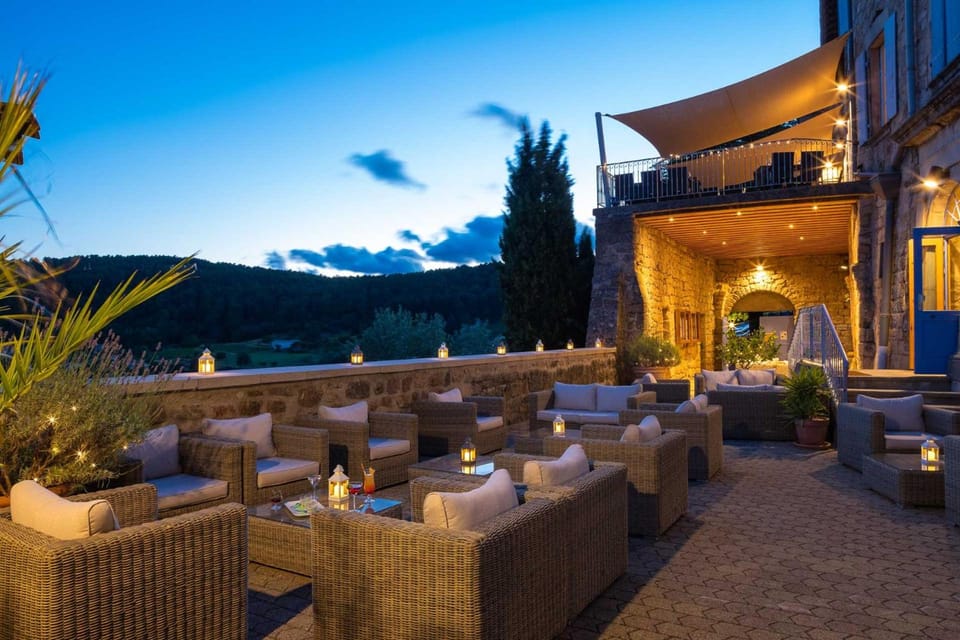 La Bastide de Sanilhac Hotel in Provence-Alpes-Côte d'Azur