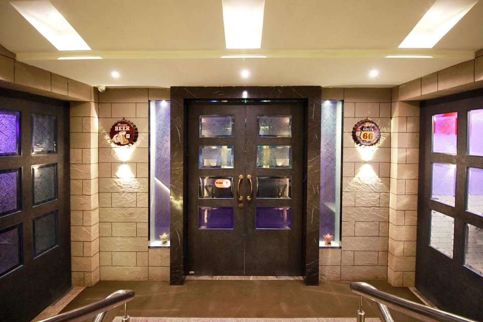 Bar/lounge