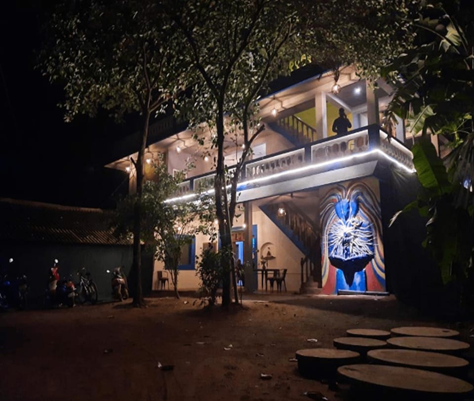 Unearth Hostel (Pondicherry) Hostel in Puducherry, India