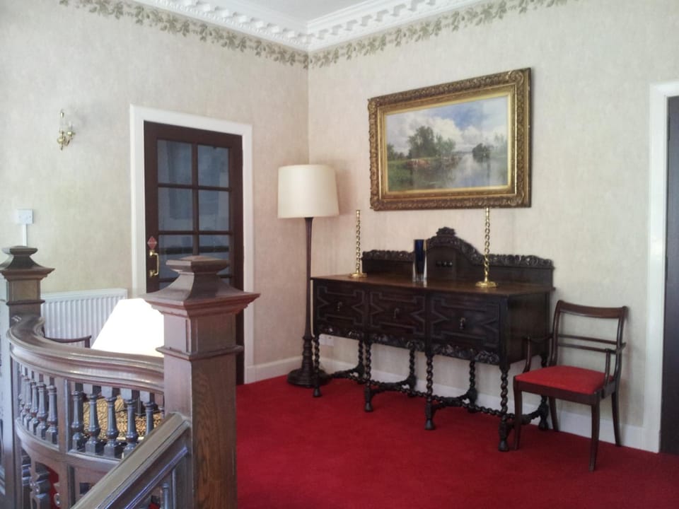 Kilchurn Suites Hotel in Scotland