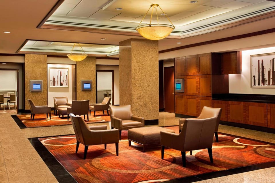 Sheraton New York Times Square Hotel Hotel in Midtown