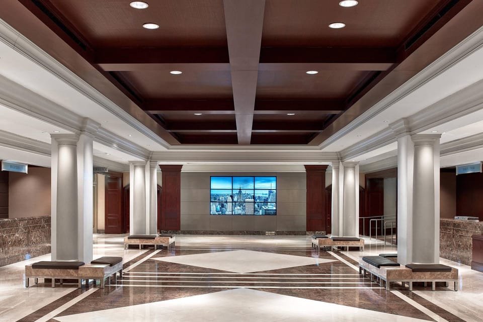 Sheraton New York Times Square Hotel Hotel in Midtown