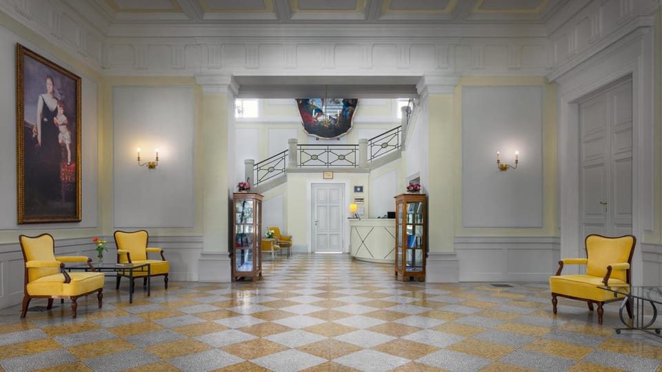 Karolyi Kastely Hotel & Restaurant Hotel in Hungary