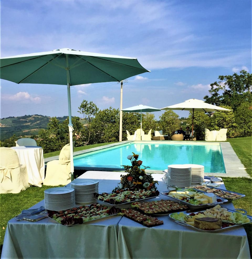 Il Colombarone Hotel in Emilia-Romagna