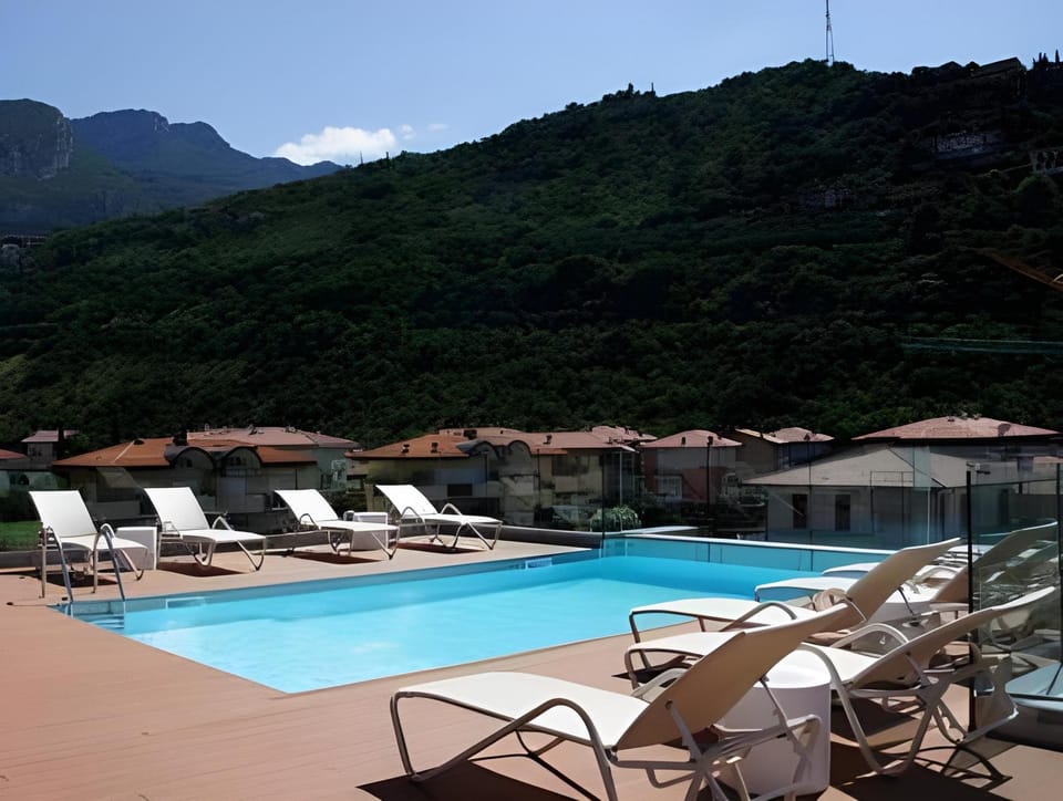 Garda Bike Residence Hotel in Nago–Torbole