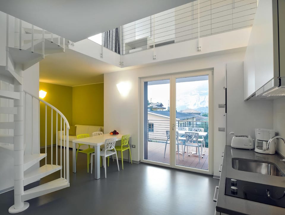 Garda Bike Residence Hotel in Nago–Torbole