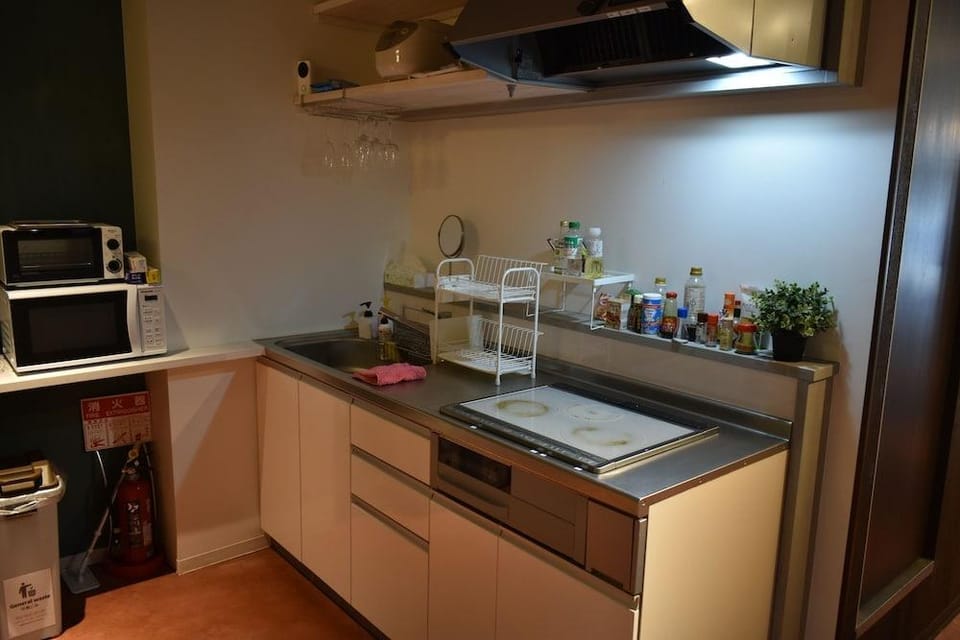 Iwatoyama Hostel EXseed Hotel in Kyoto