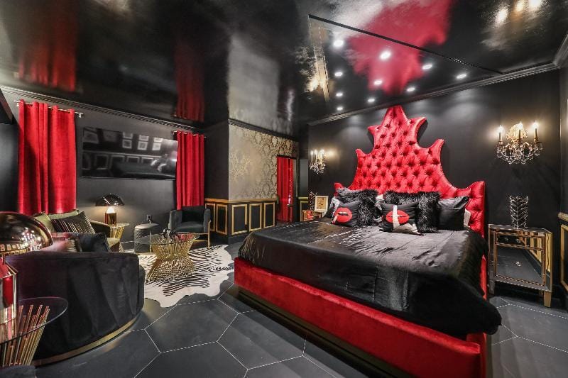 Velvet Rope PS Hotel in Palm Springs