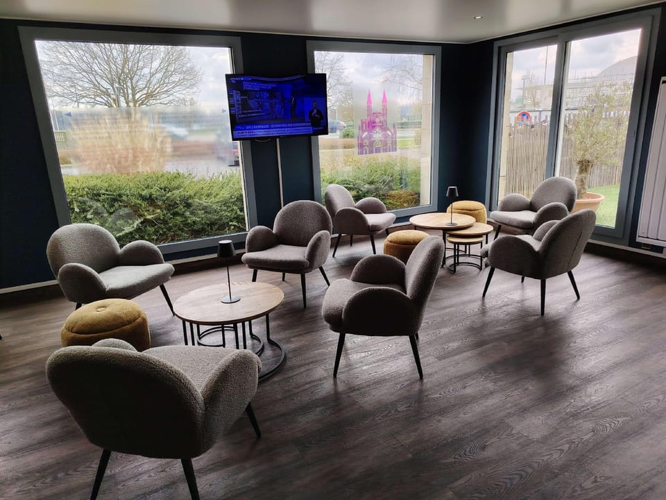 Kyriad Laon Hotel in Laon