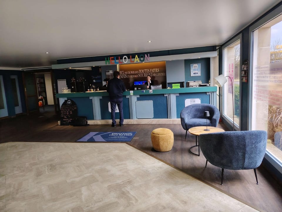 Kyriad Laon Hotel in Laon