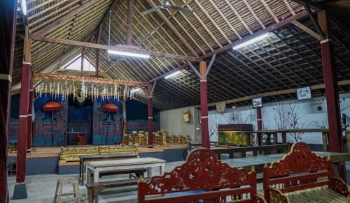 Pondok Pekak Guesthouse Hotel in Ubud