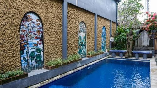 Pondok Pekak Guesthouse Hotel in Ubud