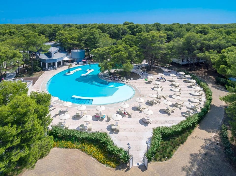 ALBOREA ECOLODGE RESORT Hotel in Province of Taranto