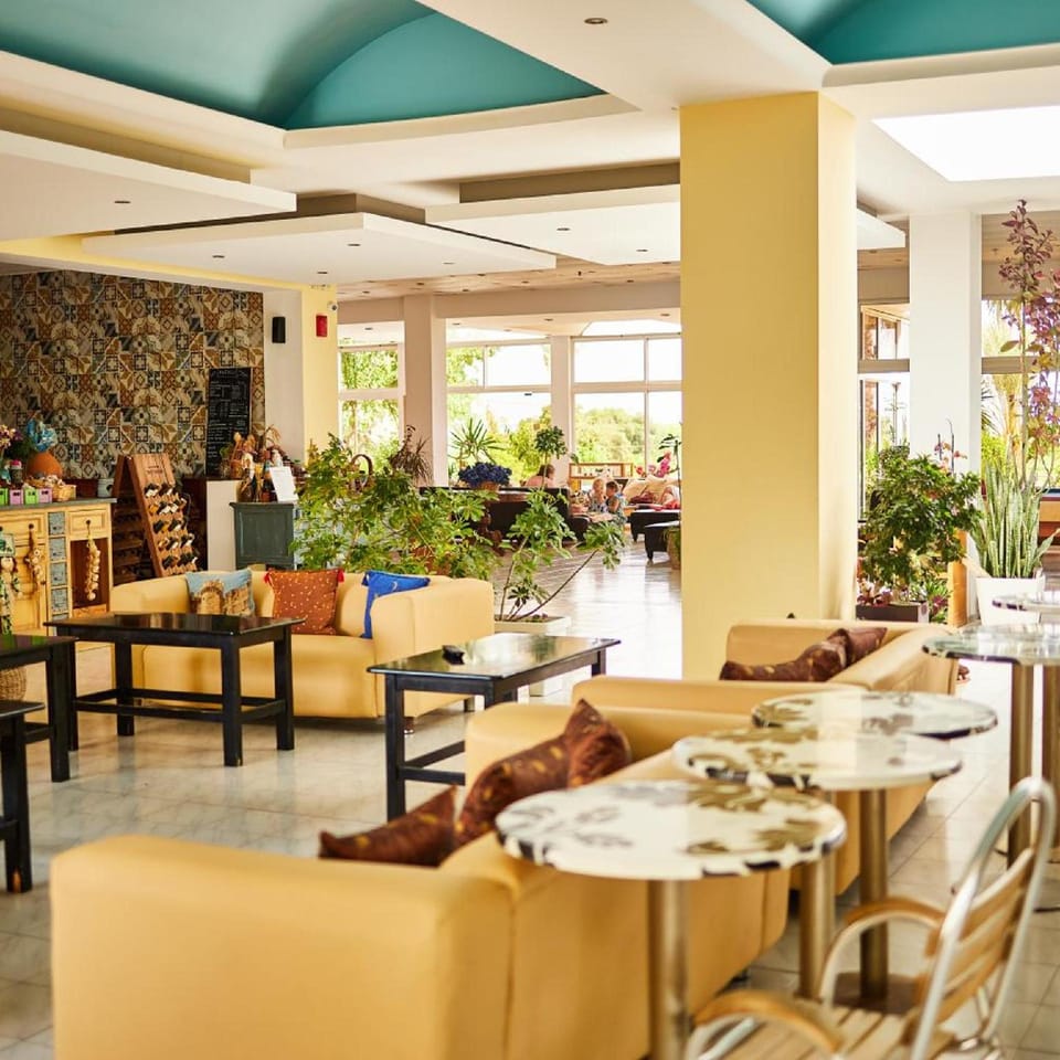 Rhodian Sun Hotel. Hotel in Decentralized Administration of the Aegean