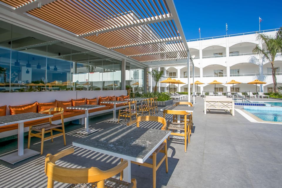Orion Hotel Hotel in Faliraki, Greece