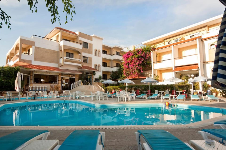 Kassandra Family Apart-Hotel Hotel in Ialysos