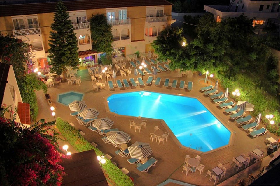 Kassandra Family Apart-Hotel Hotel in Ialysos