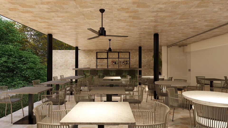 Achousa Hotel in Rhodes, Greece