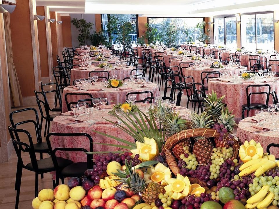 SERENA MAJESTIC HOTEL & RESIDENCE Hotel in Montesilvano
