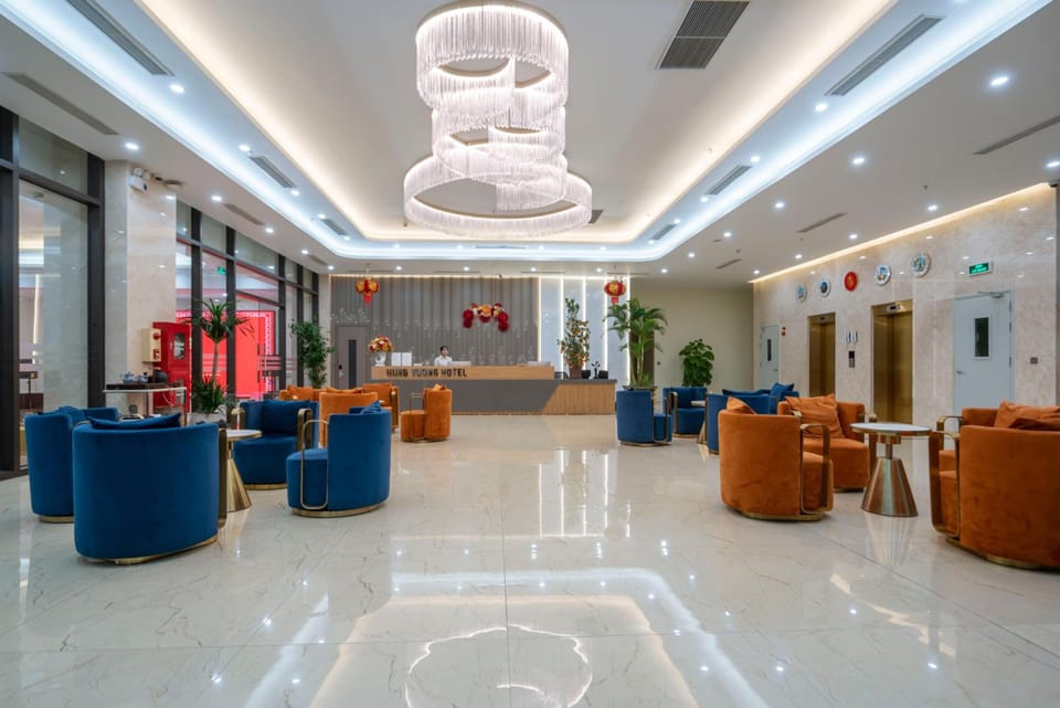 Hùng Vương Hotel Hotel in Vietnam