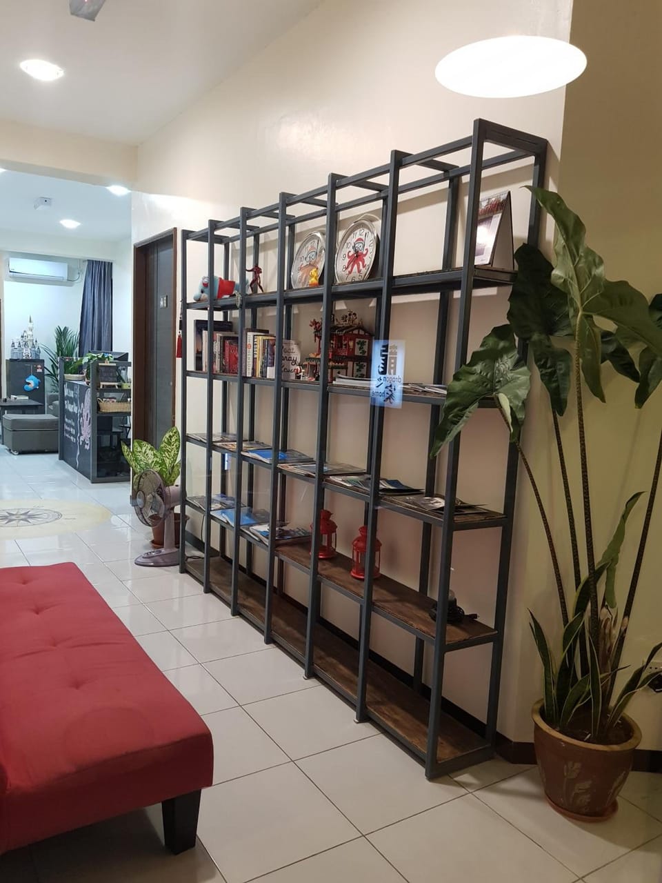 Facilities