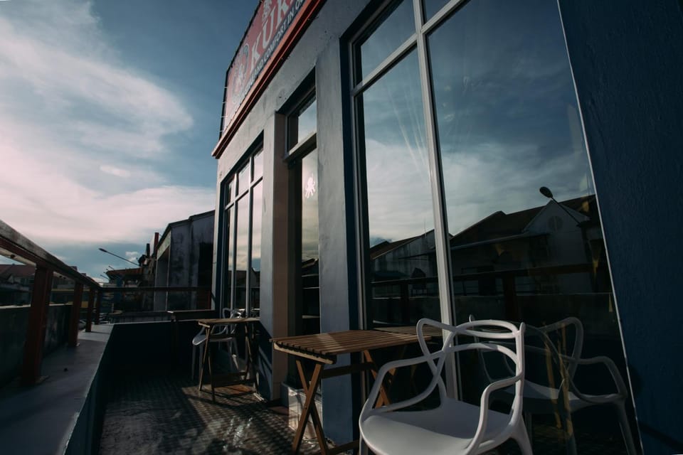 Balcony/terrace