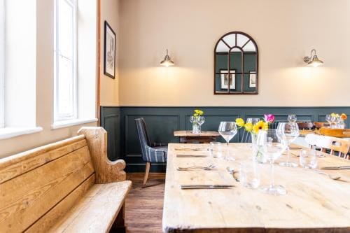 The Whichcote Arms Hotel in South Kesteven District