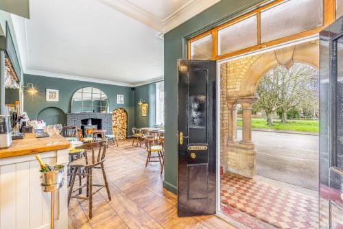 The Whichcote Arms Hotel in South Kesteven District