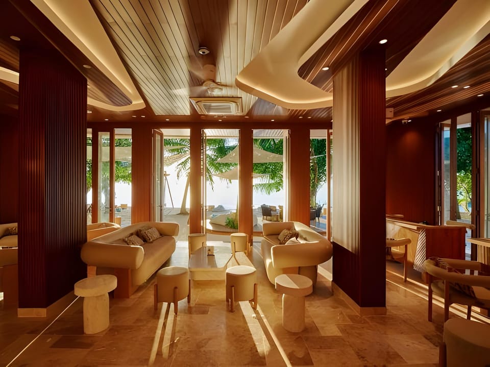 Stone Hotels Dhiffushi Hotel in Maldives